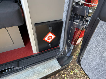 Renault Trafic 4 berth Pop Top Campervan Relive Campers and Conversions