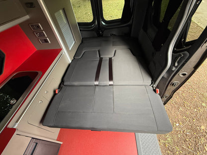 Renault Trafic 4 berth Pop Top Campervan Relive Campers and Conversions