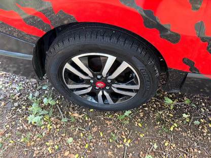 Renault Trafic 4 berth Pop Top Campervan Relive Campers and Conversions