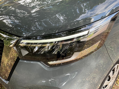 2022 Nissan Primastar 4 Berth Pop Top Campervan 150 MILES Relive Campers and Conversions