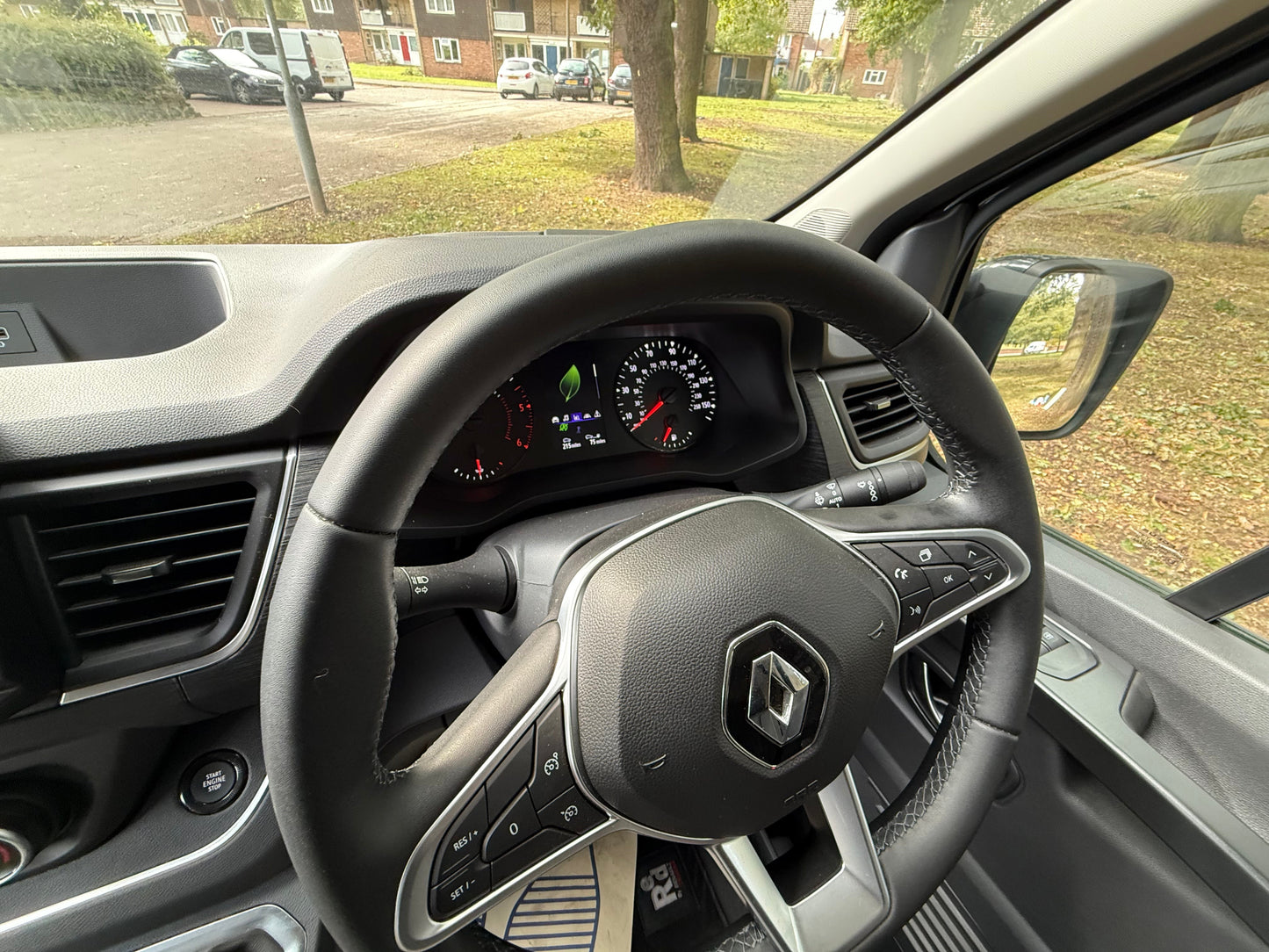 Renault Trafic 4 berth Pop Top Campervan Relive Campers and Conversions