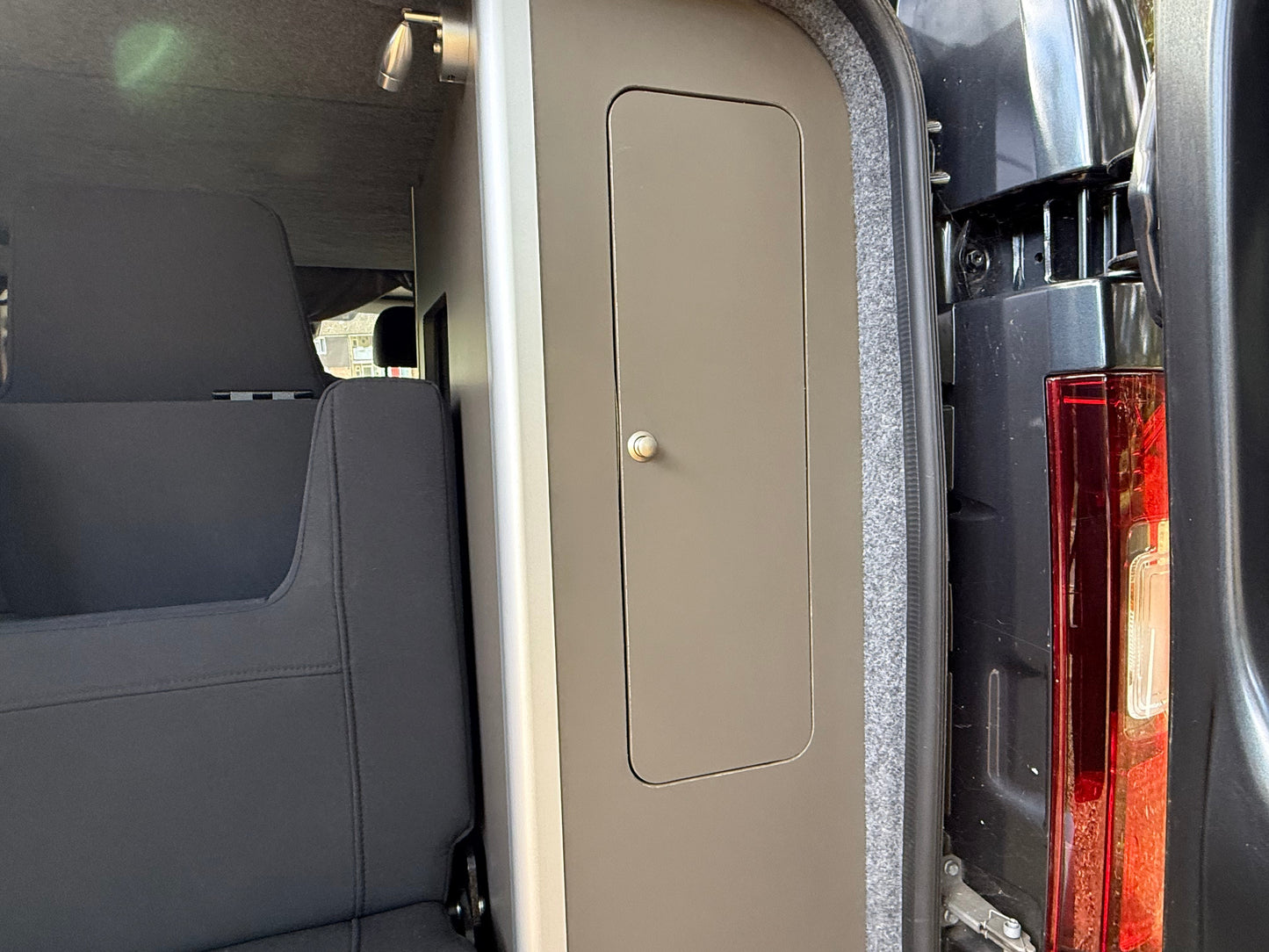 Renault Trafic 4 berth Pop Top Campervan Relive Campers and Conversions