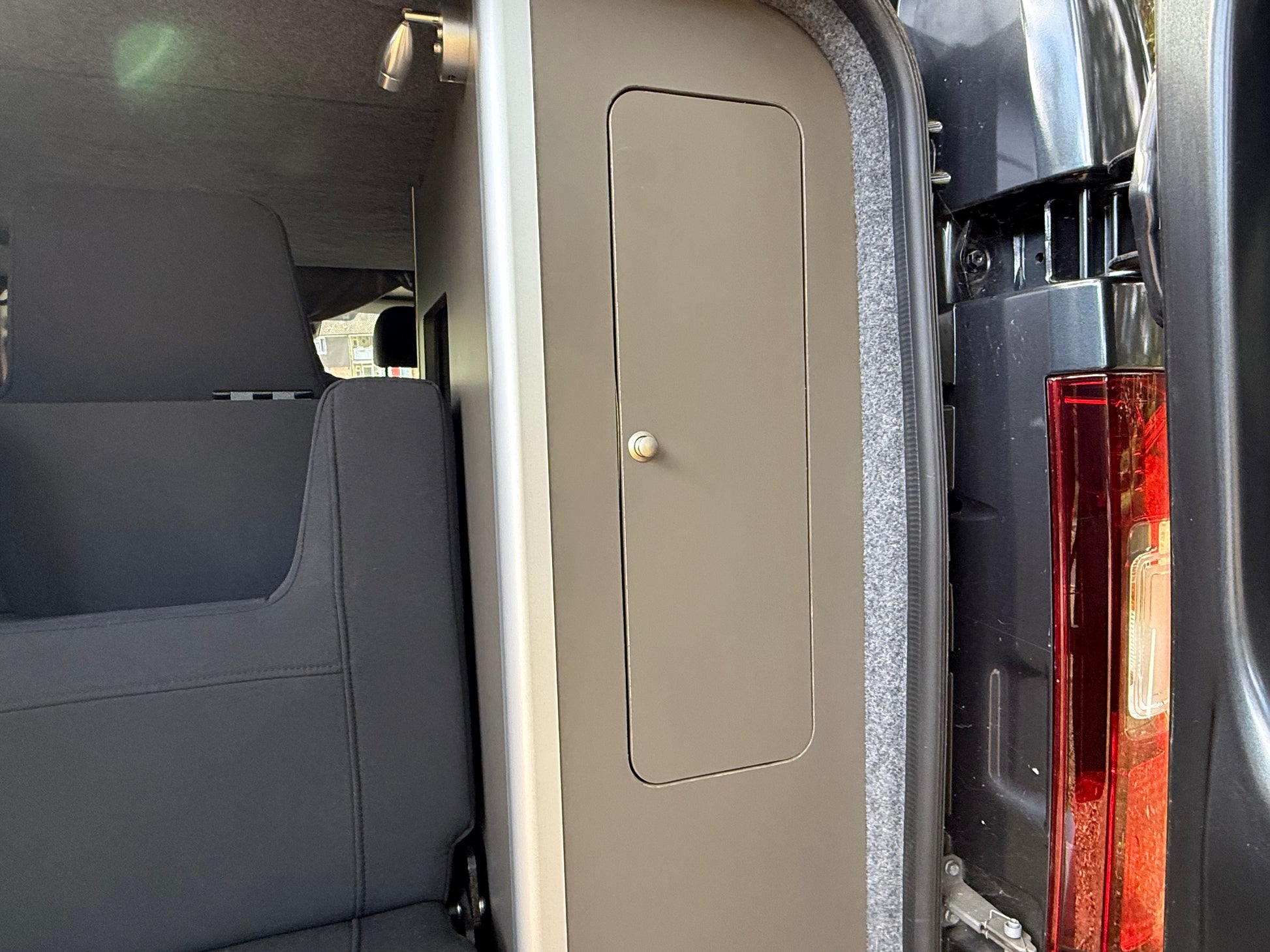 Renault Trafic 4 berth Pop Top Campervan Relive Campers and Conversions