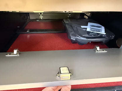 Renault Trafic 4 berth Pop Top Campervan Relive Campers and Conversions