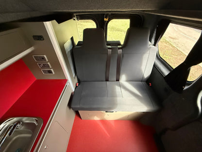 Renault Trafic 4 berth Pop Top Campervan Relive Campers and Conversions