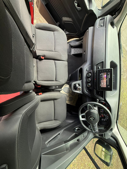 Renault Trafic 4 berth Pop Top Campervan Relive Campers and Conversions