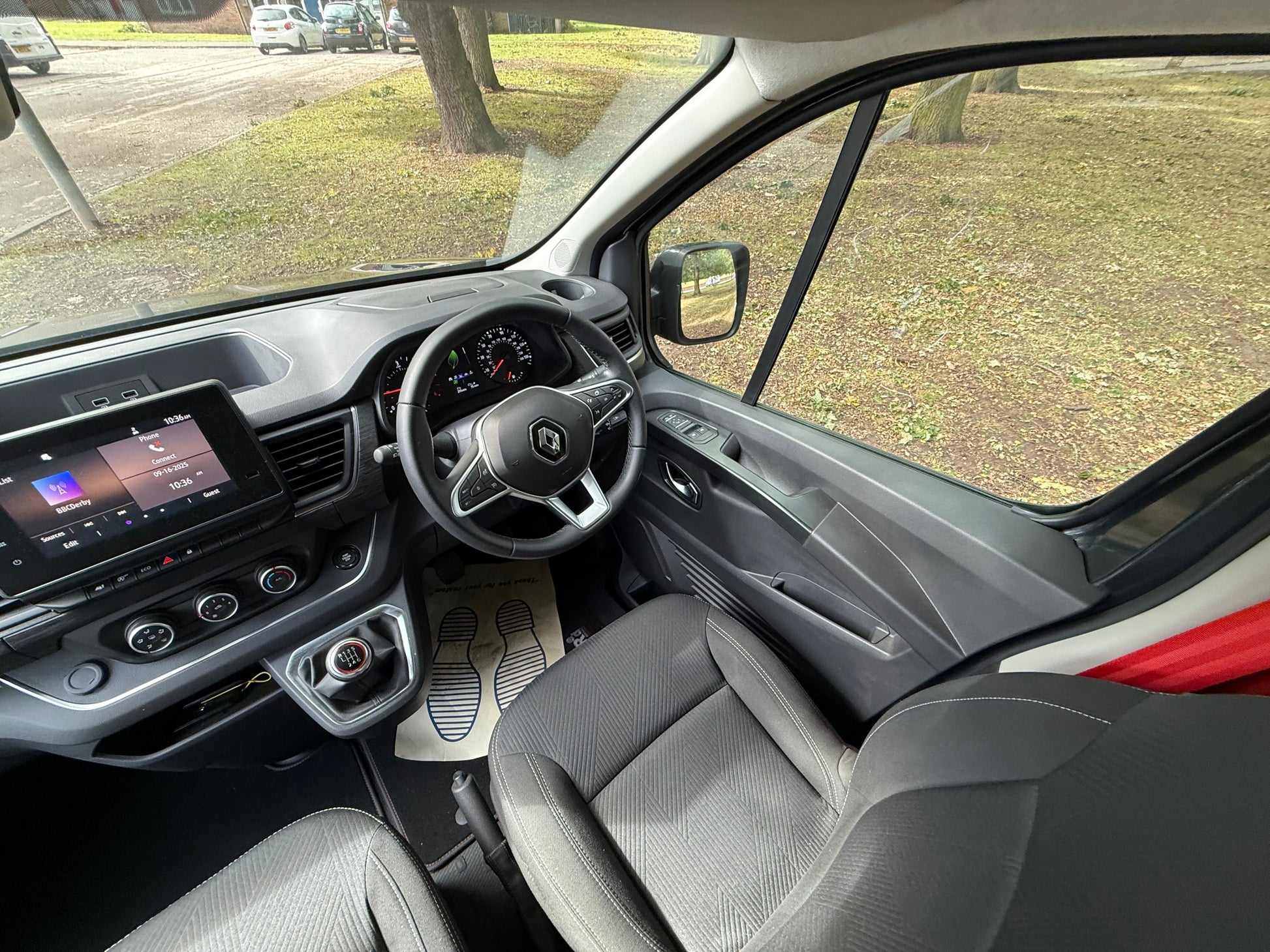 Renault Trafic 4 berth Pop Top Campervan Relive Campers and Conversions