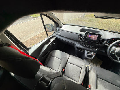 Renault Trafic 4 berth Pop Top Campervan Relive Campers and Conversions