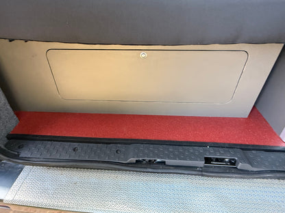 Renault Trafic 4 berth Pop Top Campervan Relive Campers and Conversions