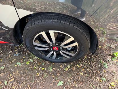 Renault Trafic 4 berth Pop Top Campervan Relive Campers and Conversions