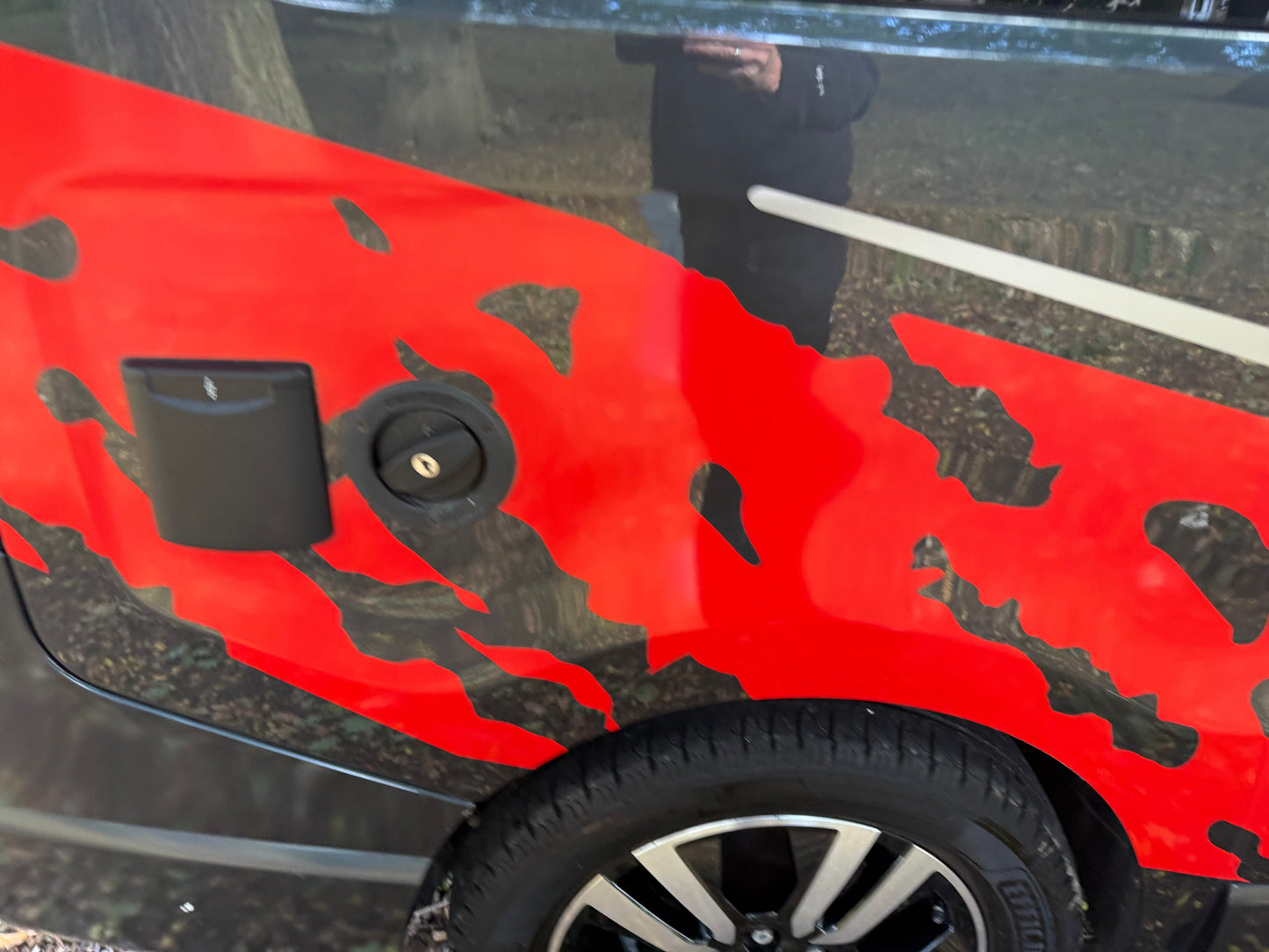 Renault Trafic 4 berth Pop Top Campervan Relive Campers and Conversions