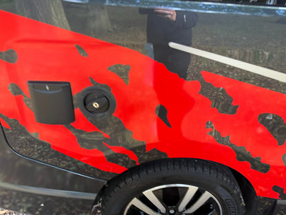 Renault Trafic 4 berth Pop Top Campervan Relive Campers and Conversions