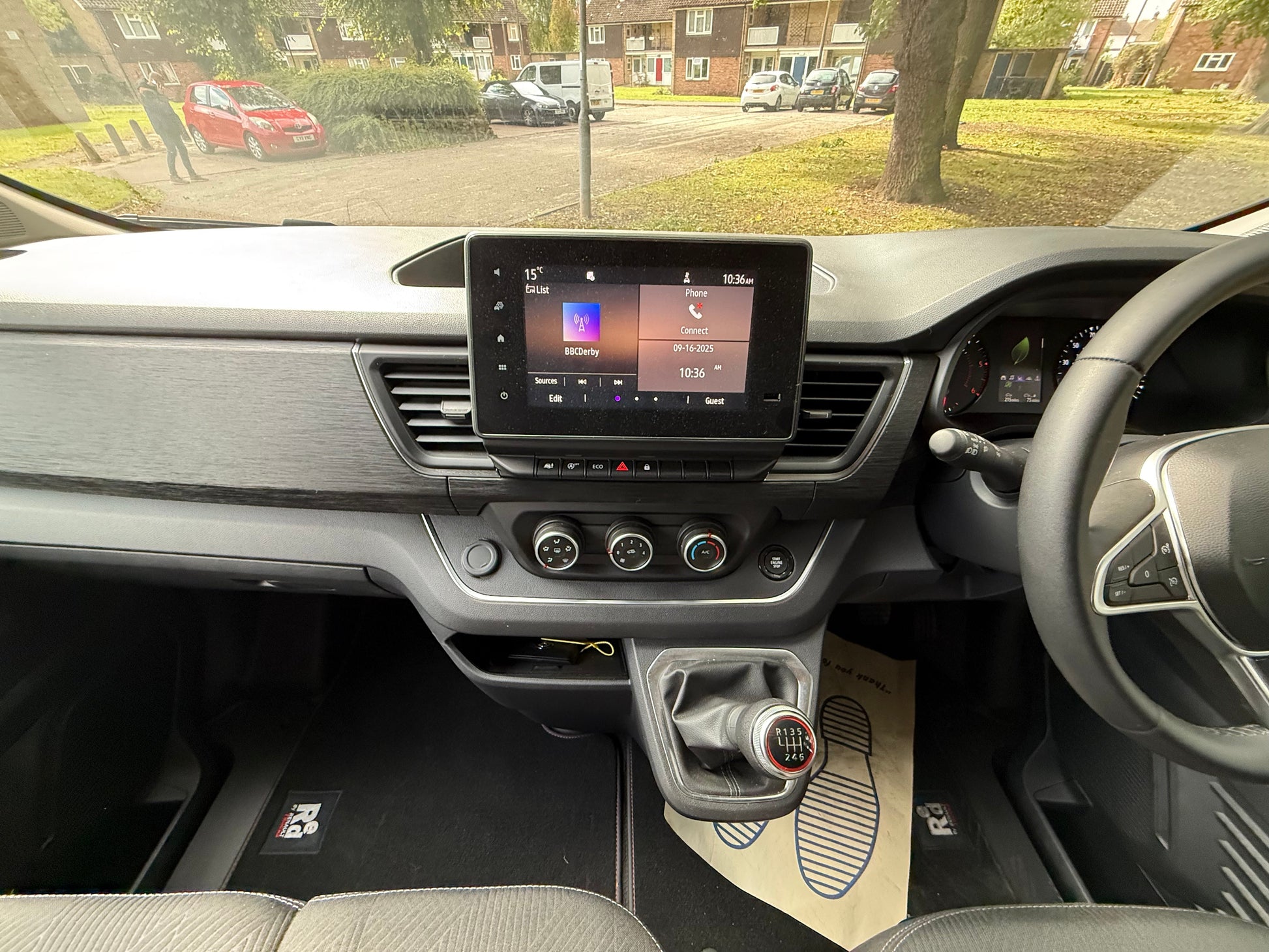 Renault Trafic 4 berth Pop Top Campervan Relive Campers and Conversions