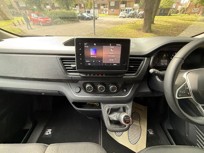 Renault Trafic 4 berth Pop Top Campervan Relive Campers and Conversions