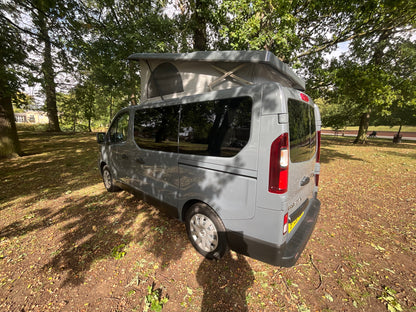 2022 Nissan Primastar 4 Berth Pop Top Campervan 150 MILES Relive Campers and Conversions