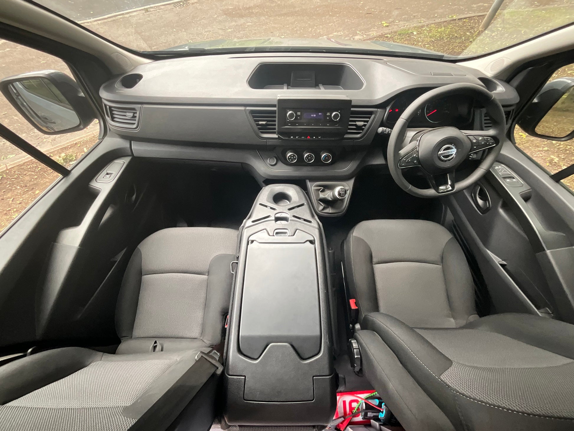 2022 Nissan Primastar 4 Berth Pop Top Campervan 150 MILES Relive Campers and Conversions