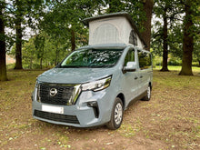 2022 Nissan Primastar 4 Berth Pop Top Campervan 150 MILES Relive Campers and Conversions