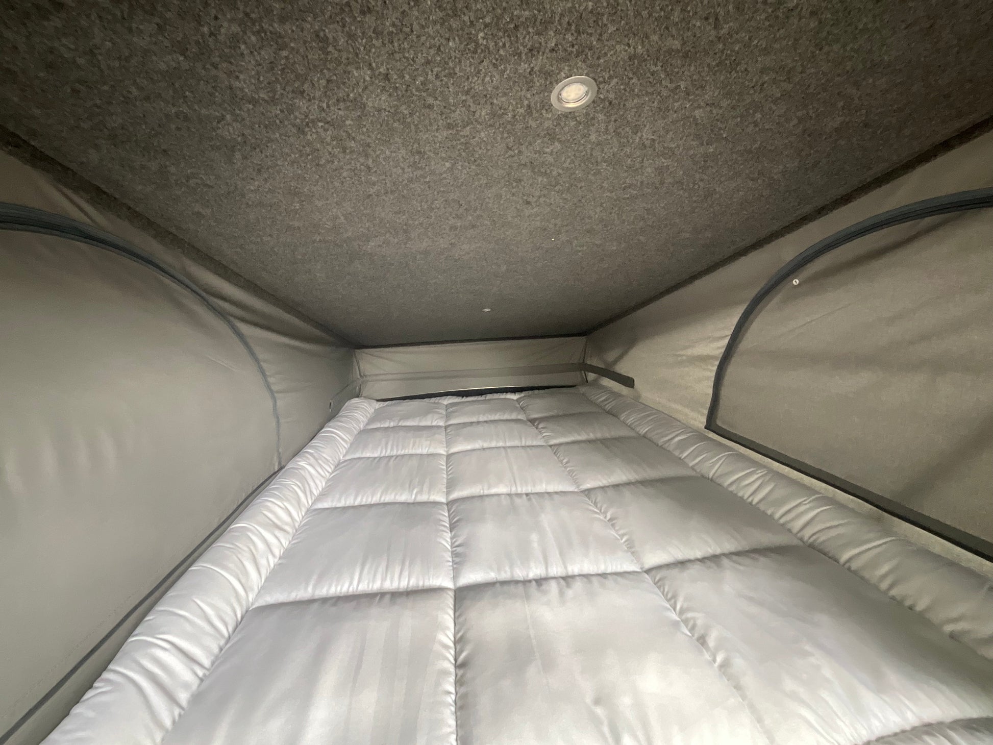 2022 Nissan Primastar 4 Berth Pop Top Campervan 150 MILES Relive Campers and Conversions