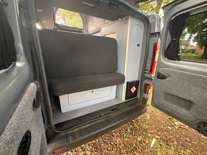 2022 Nissan Primastar 4 Berth Pop Top Campervan 150 MILES Relive Campers and Conversions