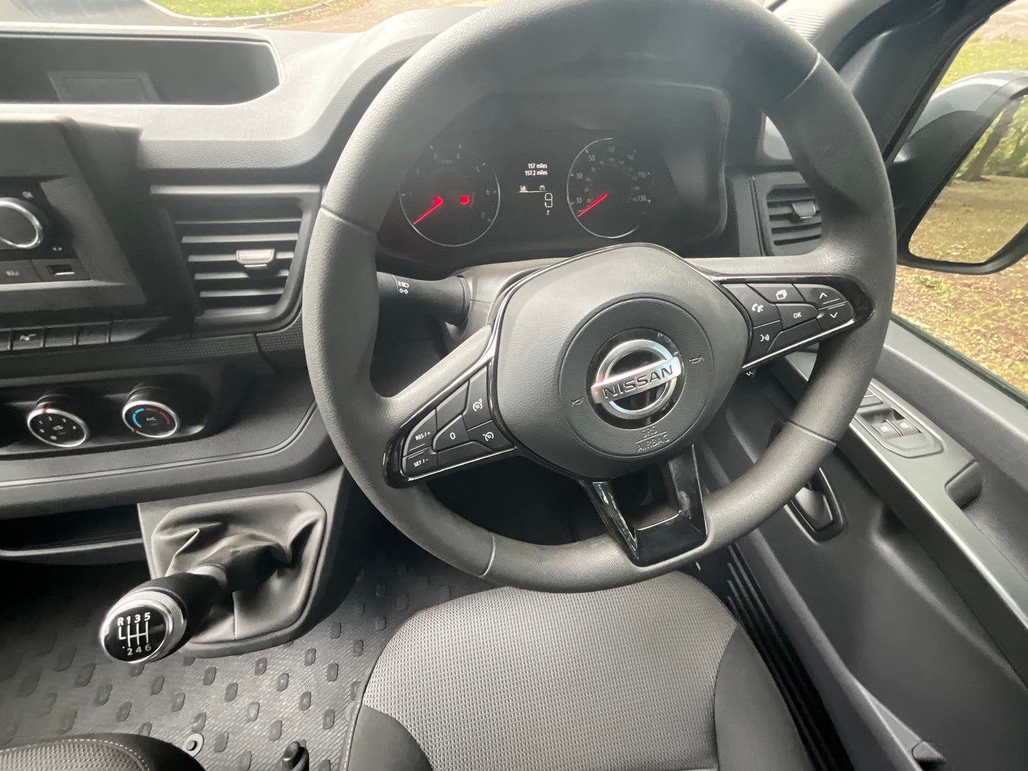 2022 Nissan Primastar 4 Berth Pop Top Campervan 150 MILES Relive Campers and Conversions