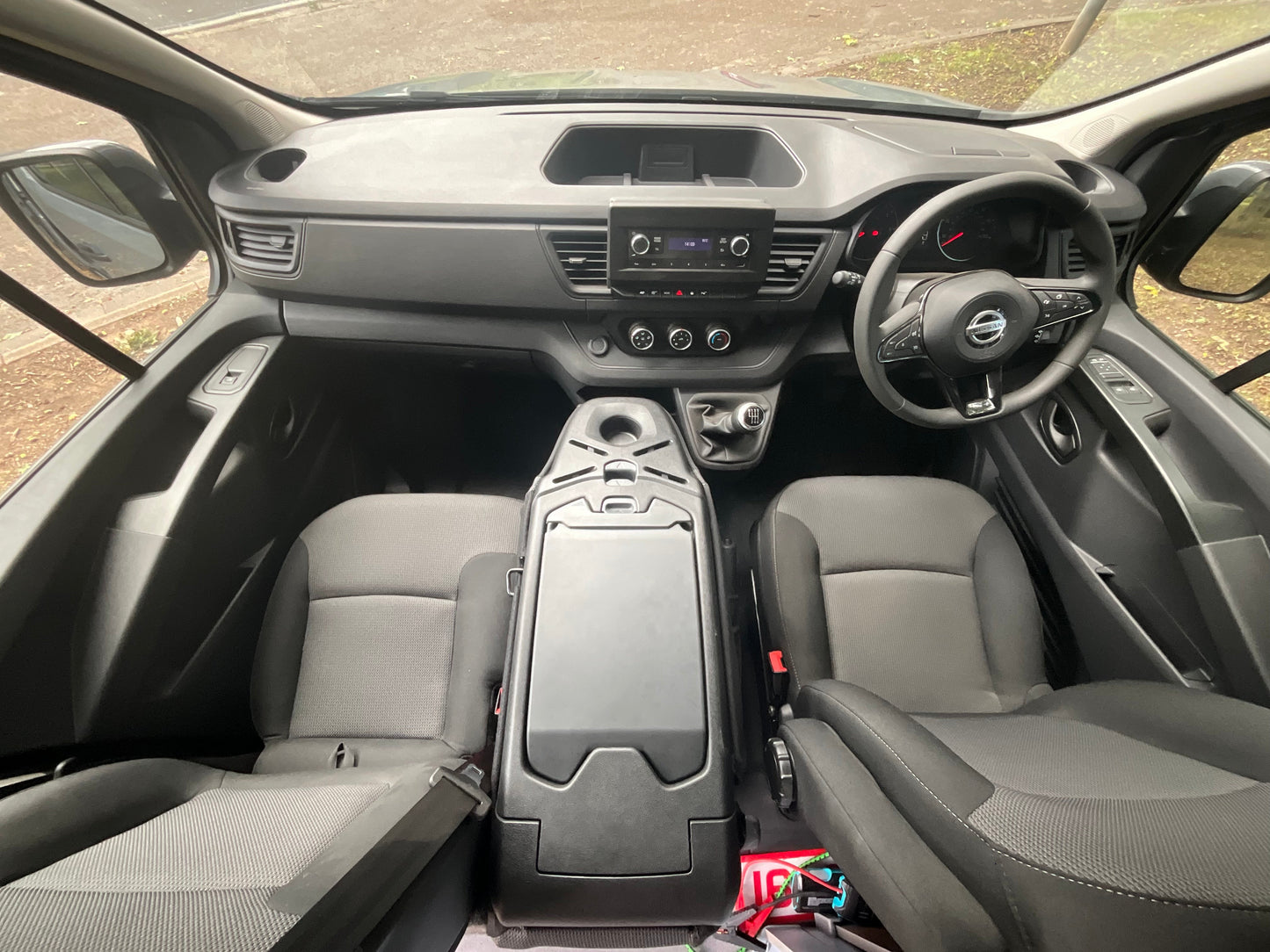 2022 Nissan Primastar 4 Berth Pop Top Campervan 150 MILES Relive Campers and Conversions