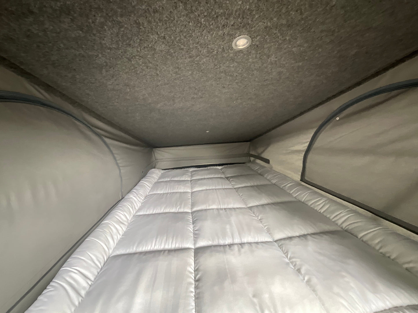 2022 Nissan Primastar 4 Berth Pop Top Campervan 150 MILES Relive Campers and Conversions