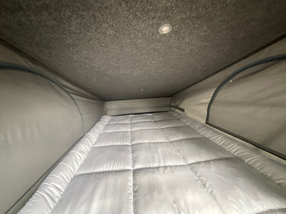 2022 Nissan Primastar 4 Berth Pop Top Campervan 150 MILES Relive Campers and Conversions