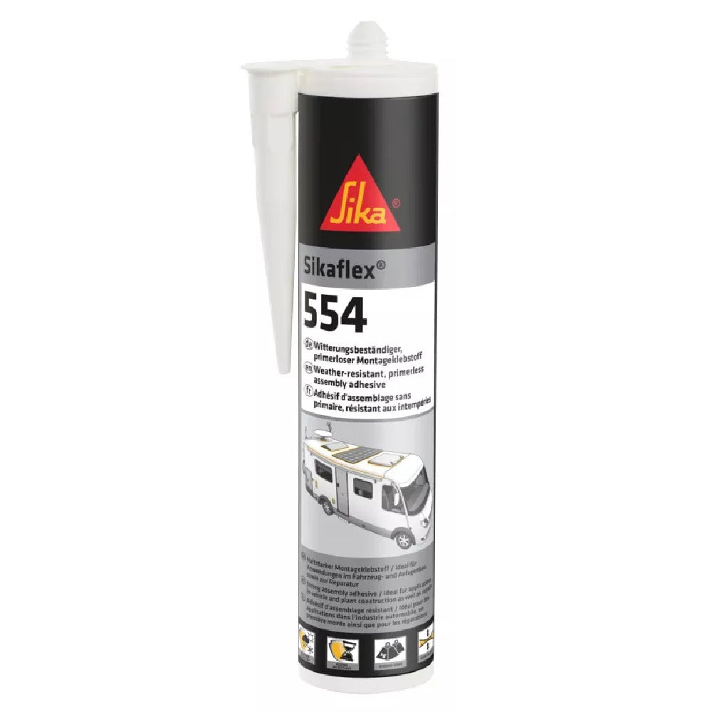 Sikaflex 554 Caravan Sealant
