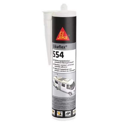 Sikaflex 554 Caravan Sealant