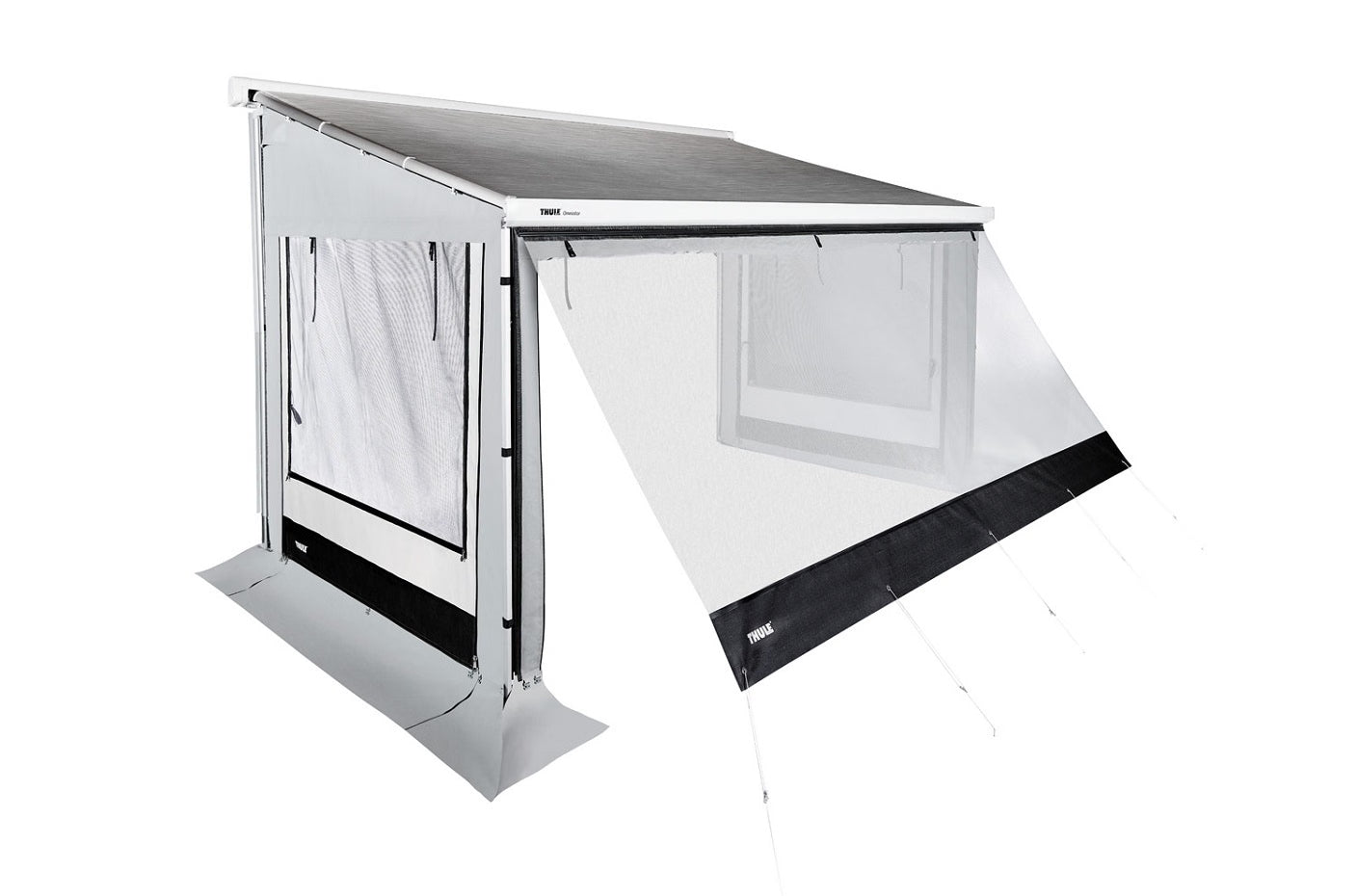 Thule Residence G3 Van Front Set – alternate product view 5