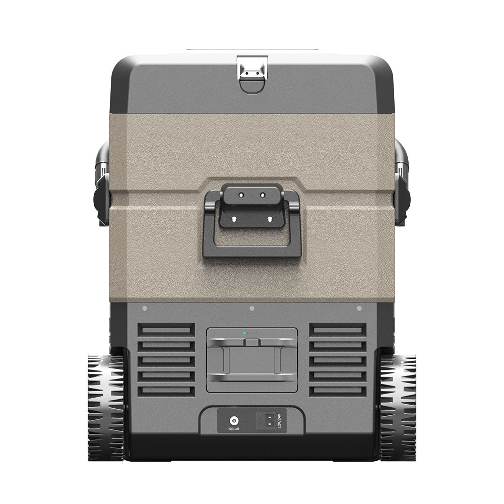 AMPS Portable Fridge 12V FP55 Cool Box 45L Battery Powered