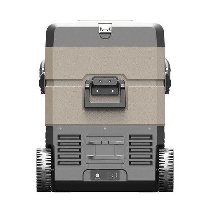 AMPS Portable Fridge 12V FP55 Cool Box 45L Battery Powered