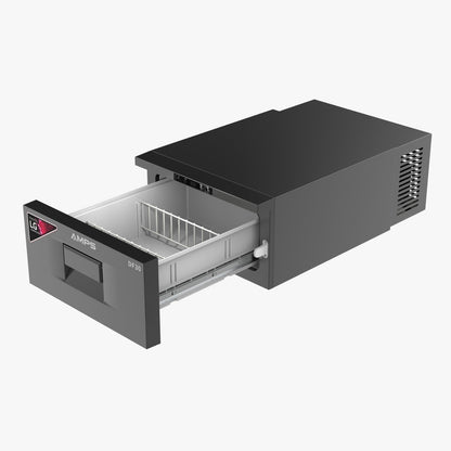 AMPS DF30 Drawer Style Fridge 30L