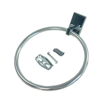 Royal Leisure Chrome Towel Ring