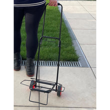 Folding Luggage Trolley