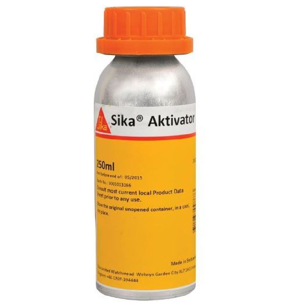 Sikaflex Aktivator 205 LUM Clear Cleaner Can