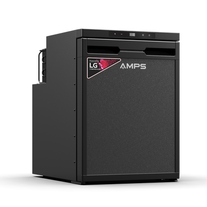 AMPS 12V Campervan Fridge & Freezer 50L