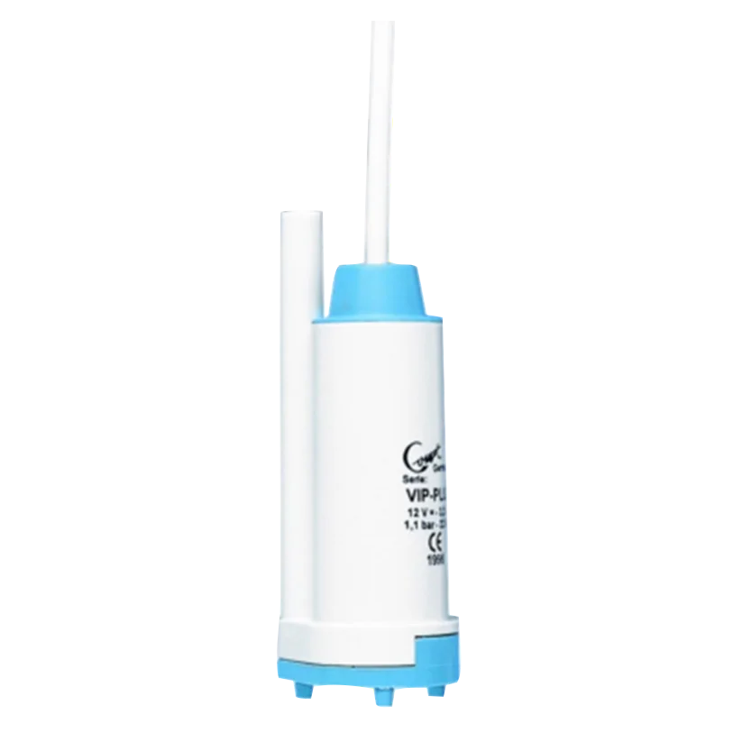 Reimo Comet VIP Plus 12V Submersible Water Pump 18L/min