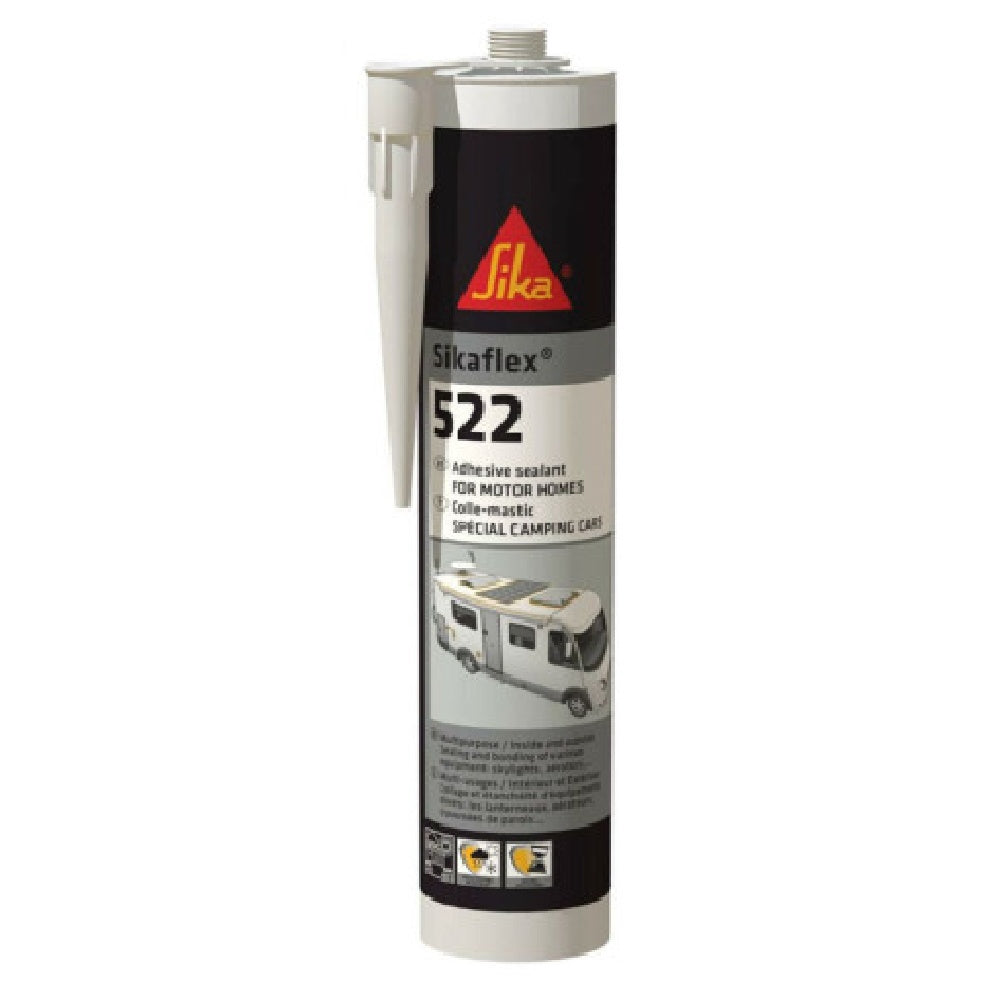 Sikaflex 522  Caravan & Motorhome Sealant