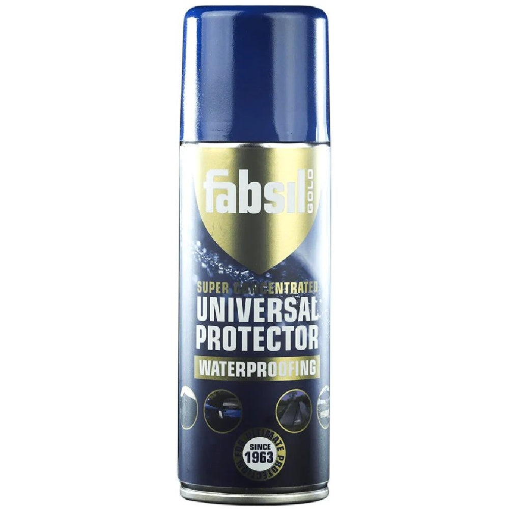 Fabsil Gold Silicone Concentrate Spray (200ml)