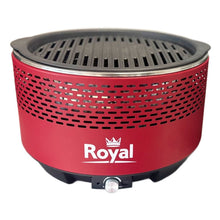 Royal Leisure Charcoal Smokeless Portable BBQ Relive Campers LTD