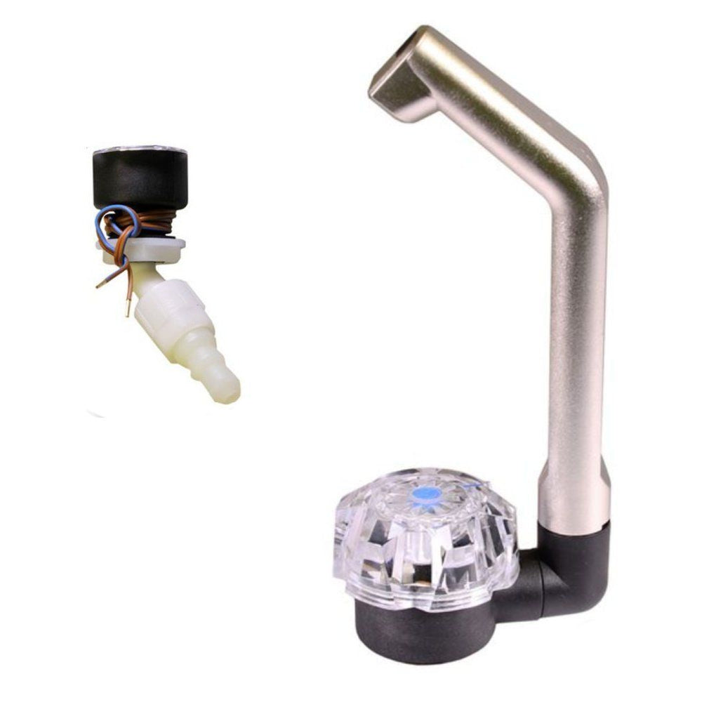 Reich Deluxe Single Tap (Matt/Nickel)