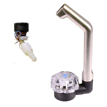 Reich Deluxe Single Tap (Matt/Nickel)