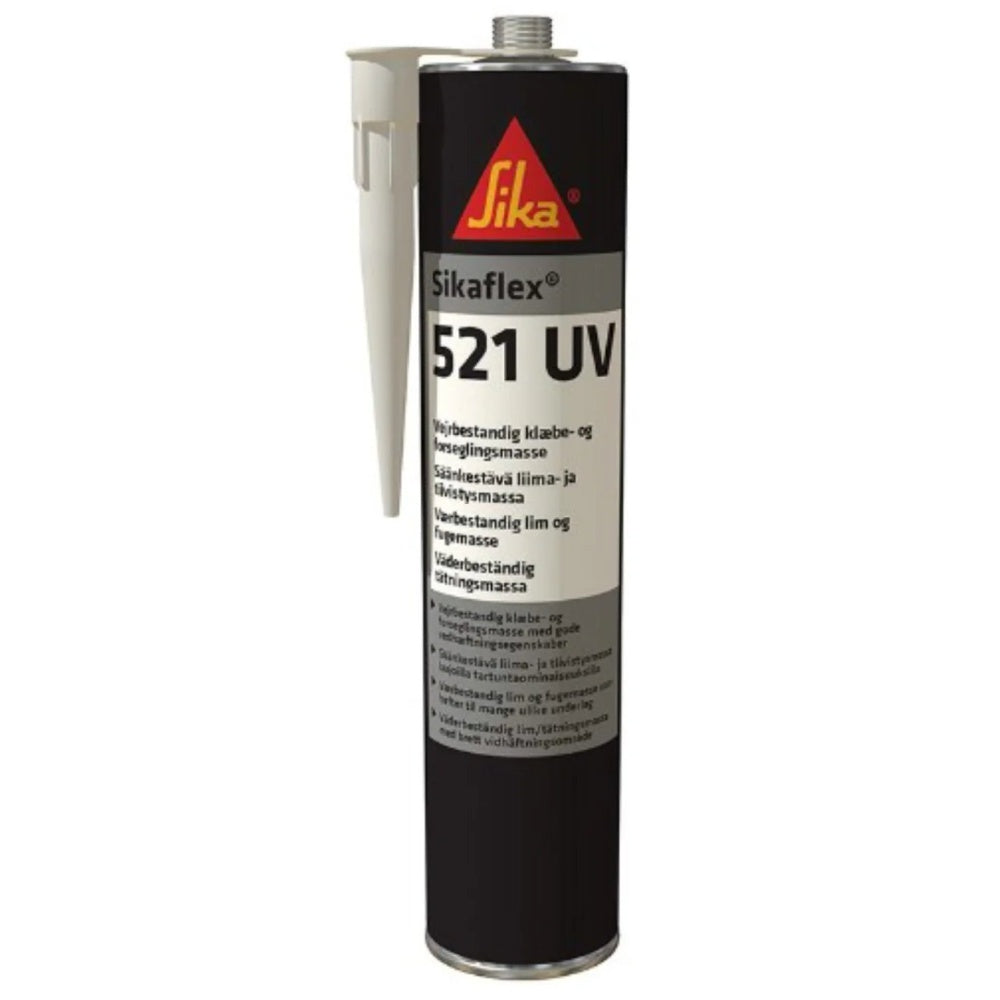 Sikaflex 521UV Sealant 300ml