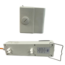 Royal Leisure Deluxe 15m Mobile Mains Lead With x2 USB Sockets