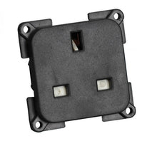 C-Line 13A Socket Module Black or Grey