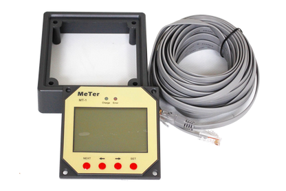 MT1 REMOTE METER FOR DUAL REGULATOR