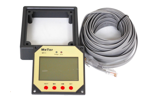 MT1 REMOTE METER FOR DUAL REGULATOR