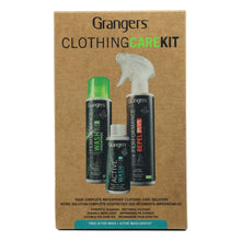 Grangers Clothing Care Kit