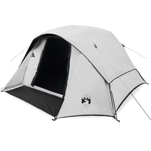 Camping Tent Cabin 4-Person Fabric Waterproof
